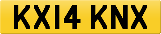 KX14KNX